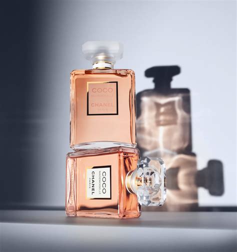 chanel coco mademoiselle vs allure|chanel perfume for women.